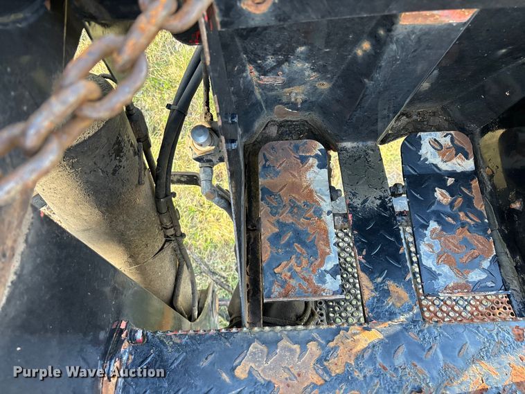 image for item MB9882 Palfinger PW350AH4X crane