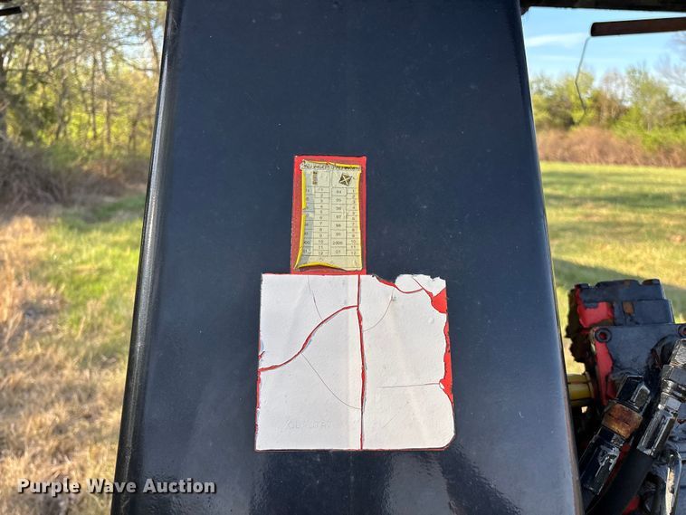 image for item MB9882 Palfinger PW350AH4X crane