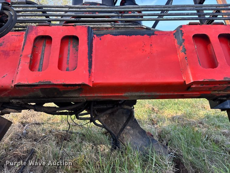 image for item MB9882 Palfinger PW350AH4X crane