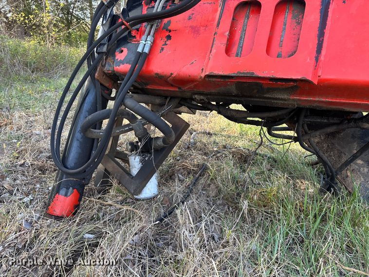 image for item MB9882 Palfinger PW350AH4X crane