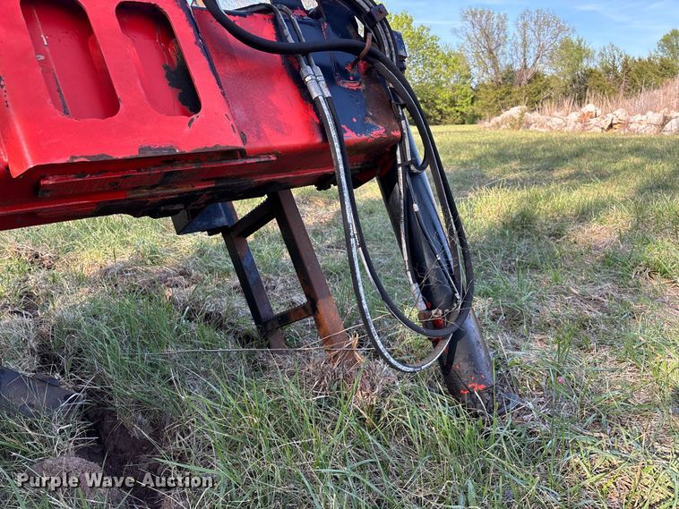 image for item MB9882 Palfinger PW350AH4X crane