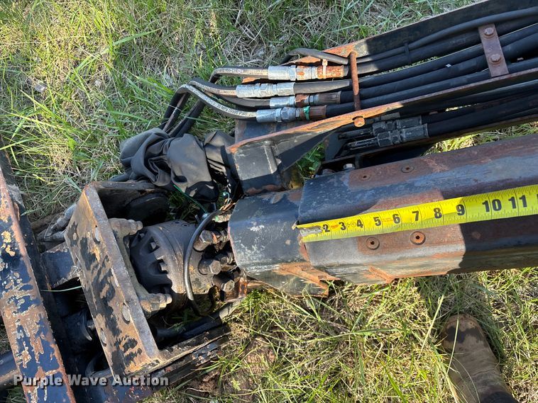 image for item MB9882 Palfinger PW350AH4X crane