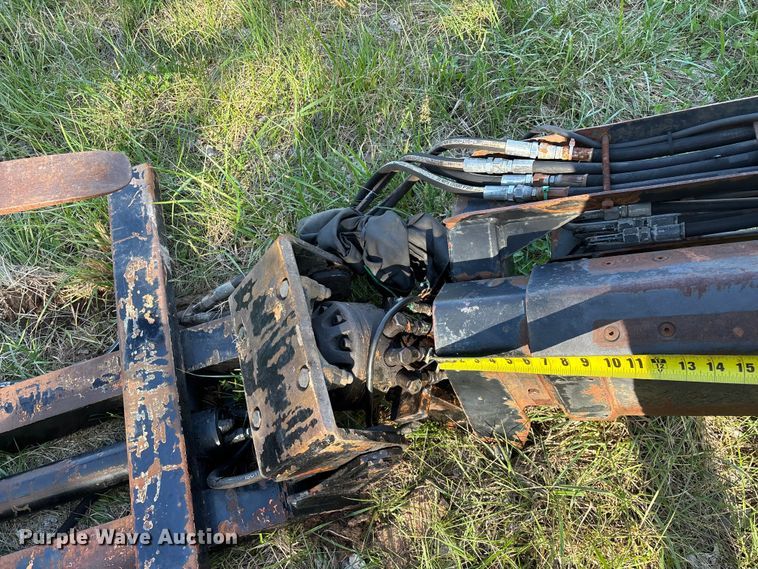 image for item MB9882 Palfinger PW350AH4X crane