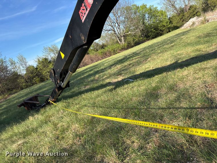 image for item MB9882 Palfinger PW350AH4X crane