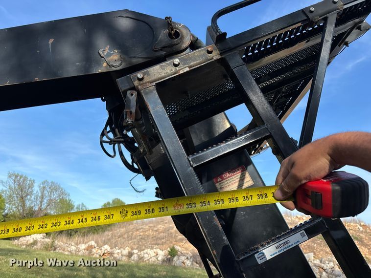 image for item MB9882 Palfinger PW350AH4X crane