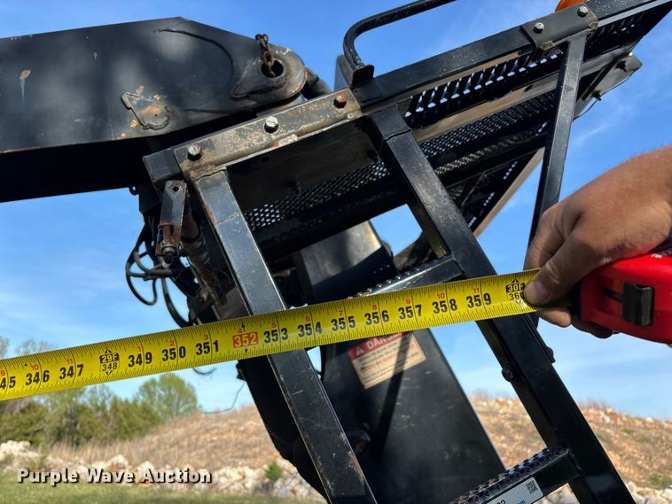 image for item MB9882 Palfinger PW350AH4X crane