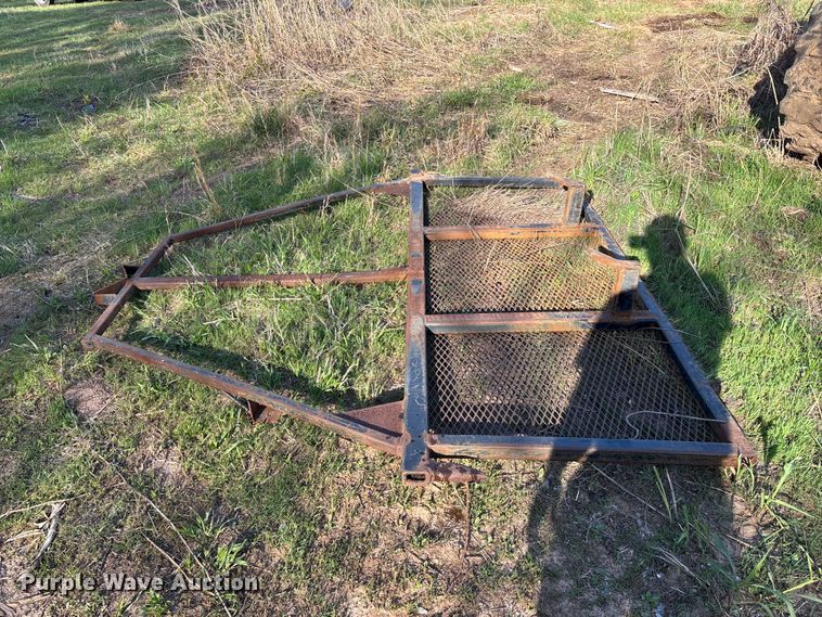 image for item MB9882 Palfinger PW350AH4X crane