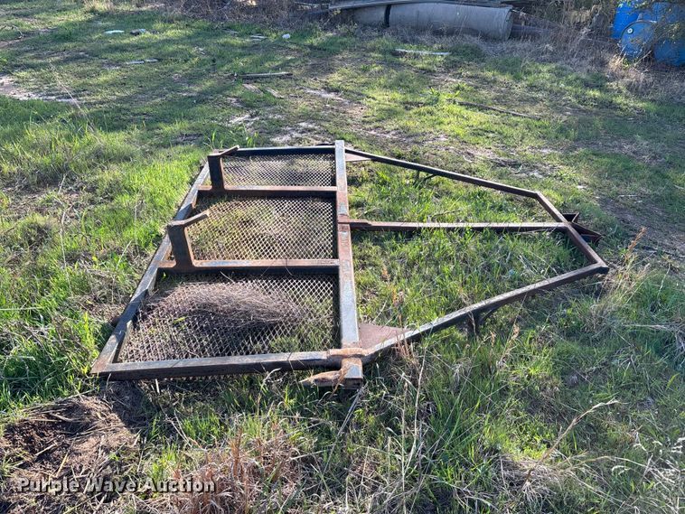 image for item MB9882 Palfinger PW350AH4X crane