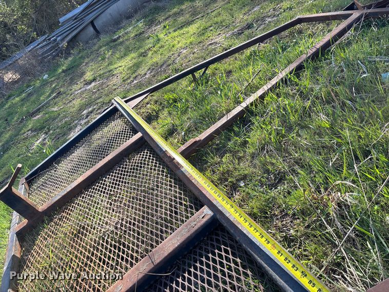 image for item MB9882 Palfinger PW350AH4X crane