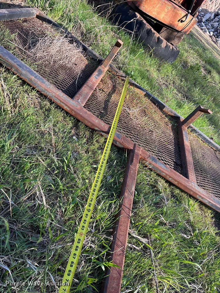 image for item MB9882 Palfinger PW350AH4X crane