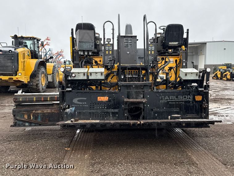 image for item ND9469 Volvo P7170B paver