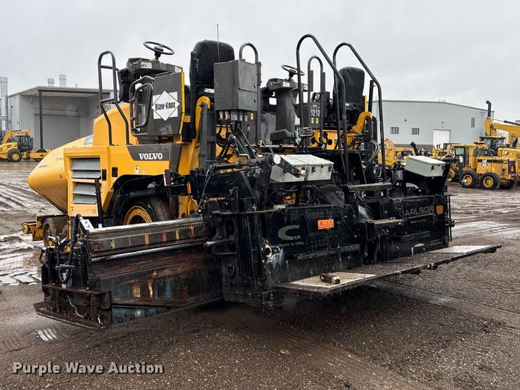 image for item ND9469 Volvo P7170B paver