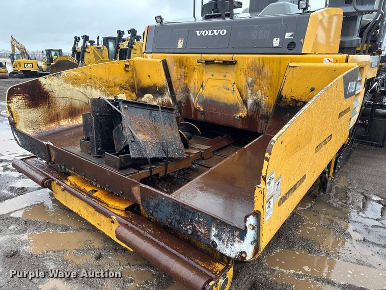 image for item ND9469 Volvo P7170B paver