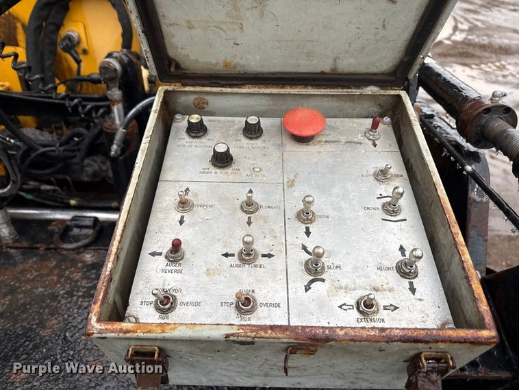 image for item ND9469 Volvo P7170B paver