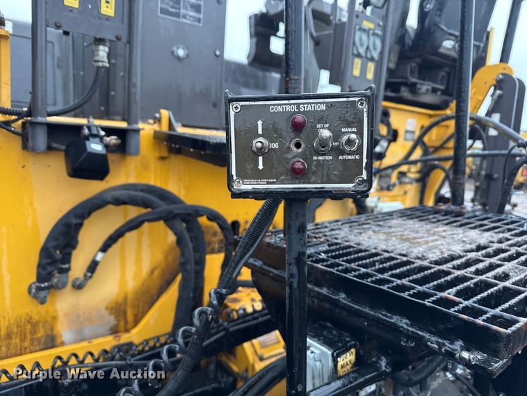 image for item ND9469 Volvo P7170B paver