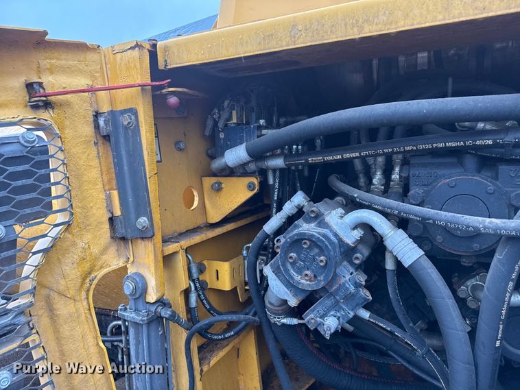 image for item ND9469 Volvo P7170B paver