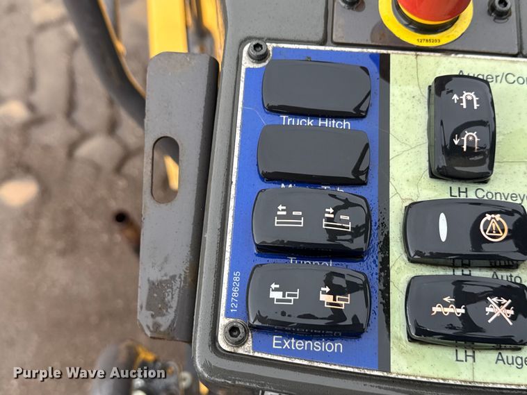 image for item ND9469 Volvo P7170B paver