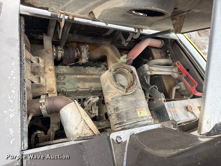 image for item ND9469 Volvo P7170B paver