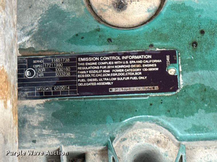 image for item ND9469 Volvo P7170B paver