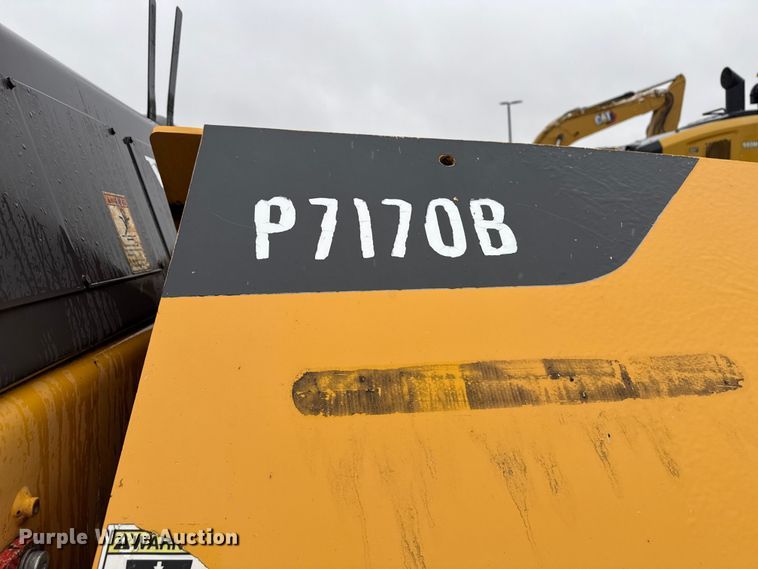 image for item ND9469 Volvo P7170B paver