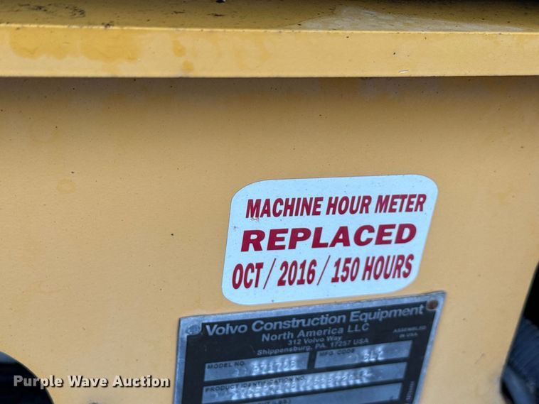 image for item ND9469 Volvo P7170B paver