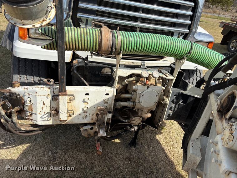 image for item NK9052 2008 Sterling L8500 sewer jetter truck