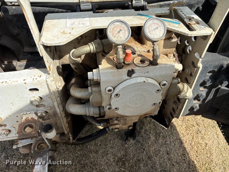 image for item NK9052 2008 Sterling L8500 sewer jetter truck