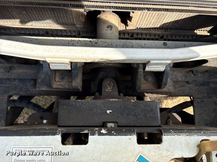 image for item NK9052 2008 Sterling L8500 sewer jetter truck