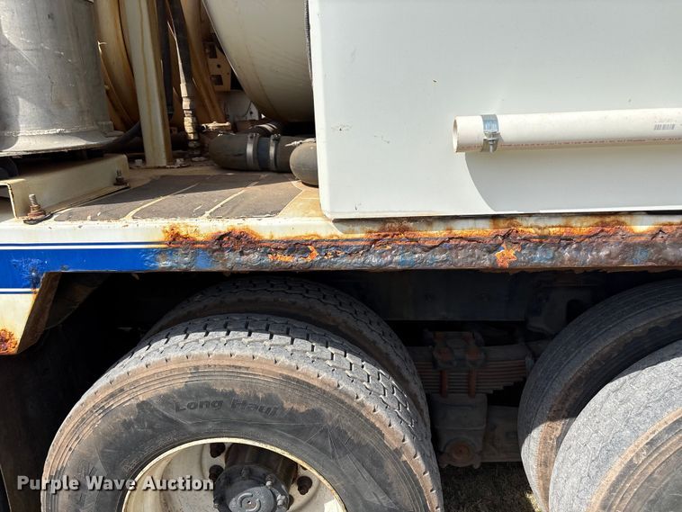 image for item NK9052 2008 Sterling L8500 sewer jetter truck