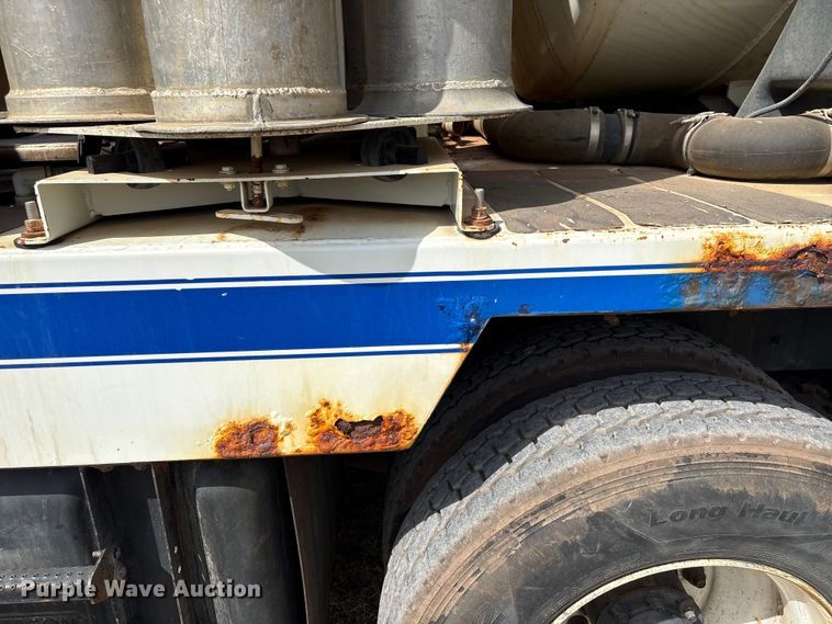 image for item NK9052 2008 Sterling L8500 sewer jetter truck