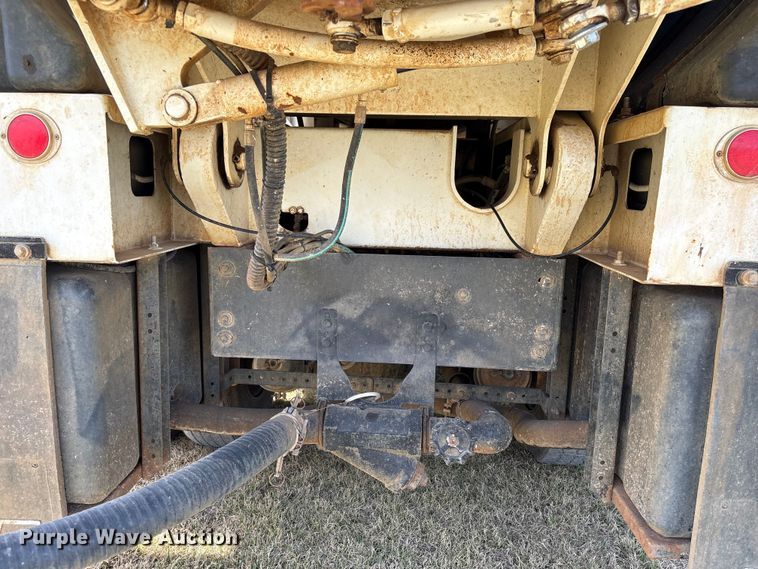 image for item NK9052 2008 Sterling L8500 sewer jetter truck