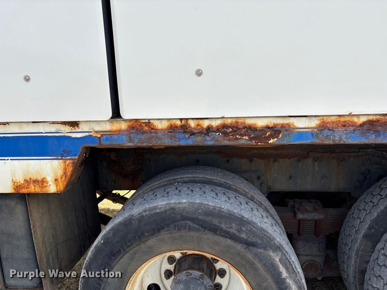 image for item NK9052 2008 Sterling L8500 sewer jetter truck