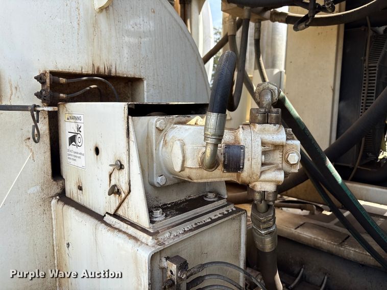 image for item NK9052 2008 Sterling L8500 sewer jetter truck