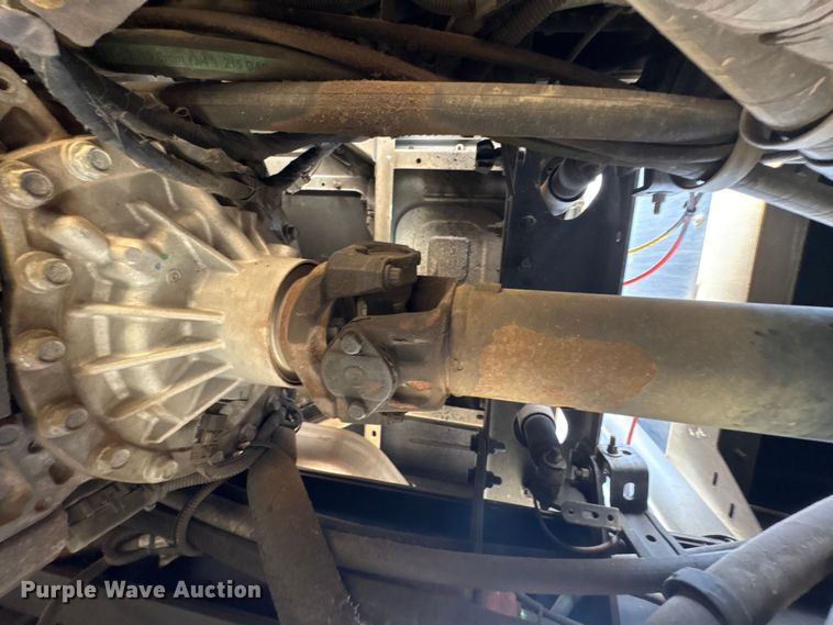 image for item NK9052 2008 Sterling L8500 sewer jetter truck