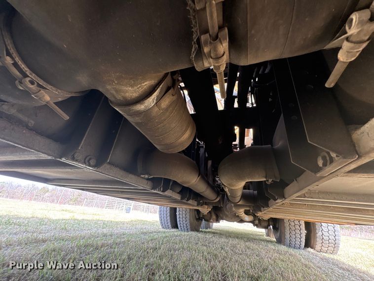 image for item NK9052 2008 Sterling L8500 sewer jetter truck