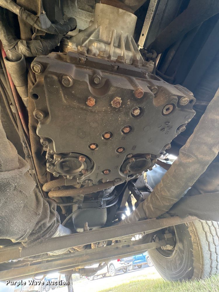 image for item NK9052 2008 Sterling L8500 sewer jetter truck