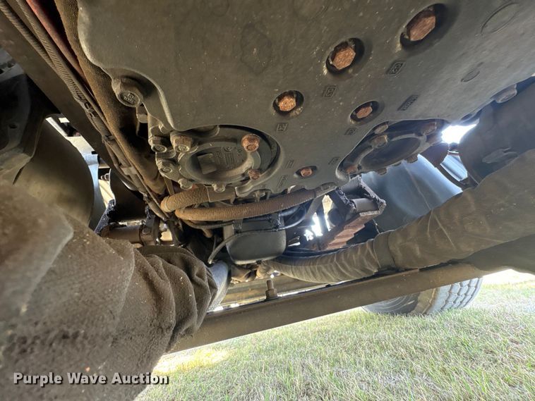 image for item NK9052 2008 Sterling L8500 sewer jetter truck