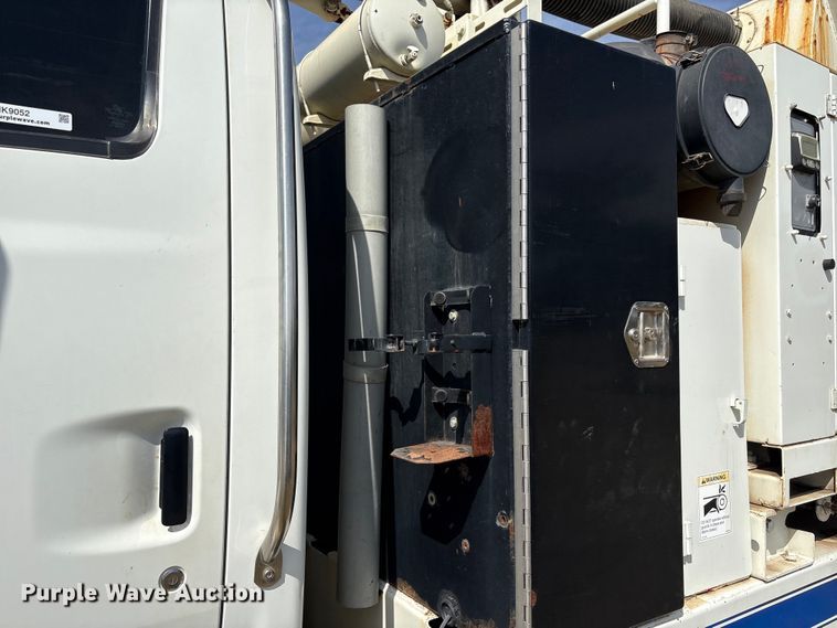 image for item NK9052 2008 Sterling L8500 sewer jetter truck