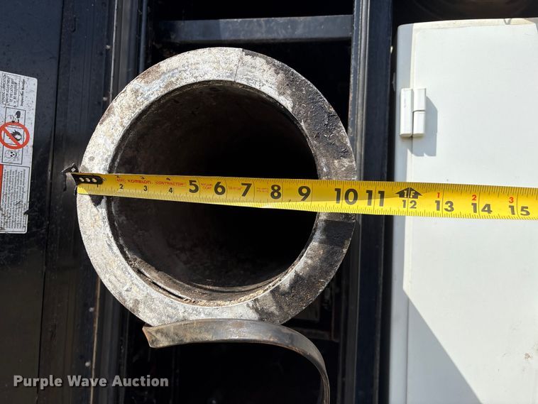 image for item NK9052 2008 Sterling L8500 sewer jetter truck