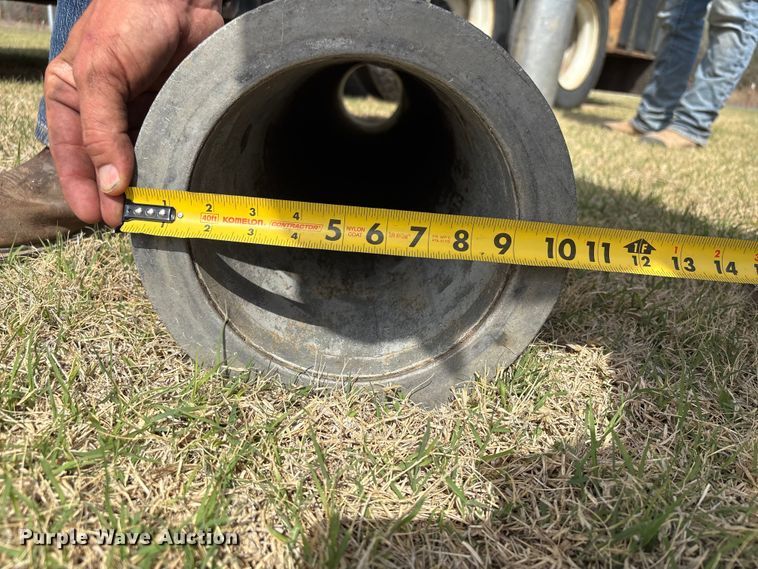 image for item NK9052 2008 Sterling L8500 sewer jetter truck