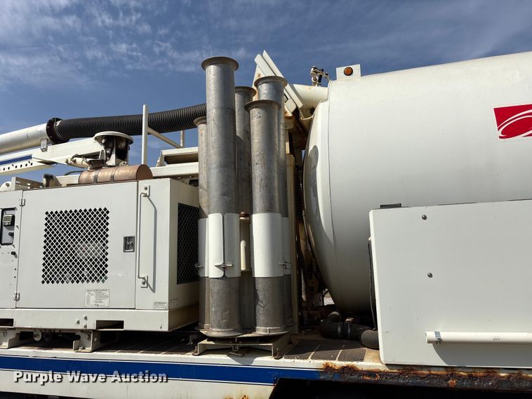 image for item NK9052 2008 Sterling L8500 sewer jetter truck