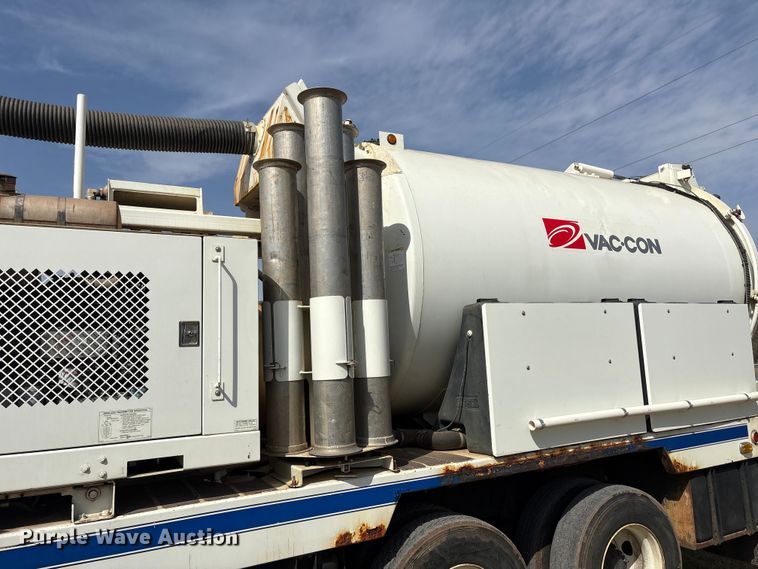 image for item NK9052 2008 Sterling L8500 sewer jetter truck