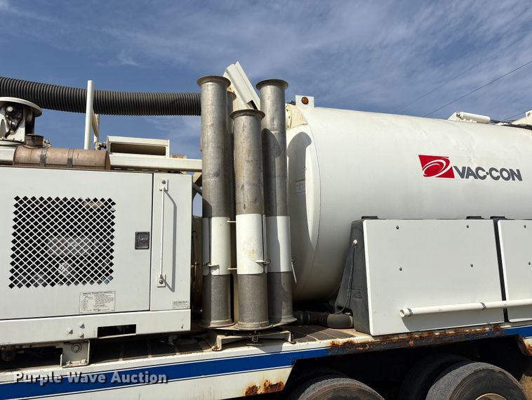 image for item NK9052 2008 Sterling L8500 sewer jetter truck