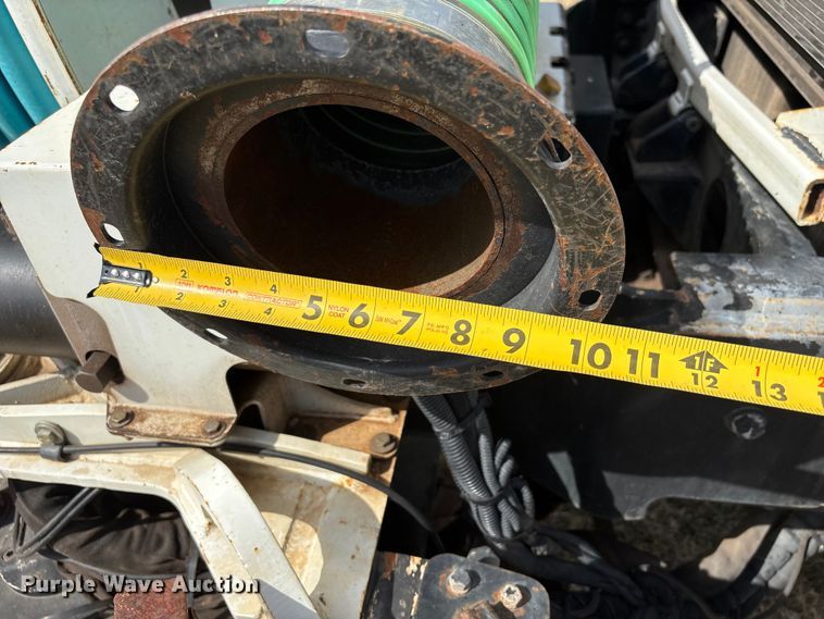 image for item NK9052 2008 Sterling L8500 sewer jetter truck