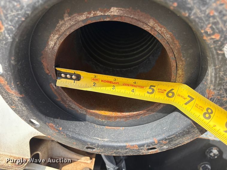 image for item NK9052 2008 Sterling L8500 sewer jetter truck