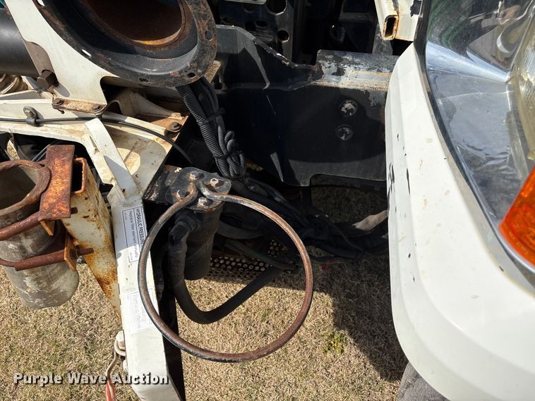 image for item NK9052 2008 Sterling L8500 sewer jetter truck