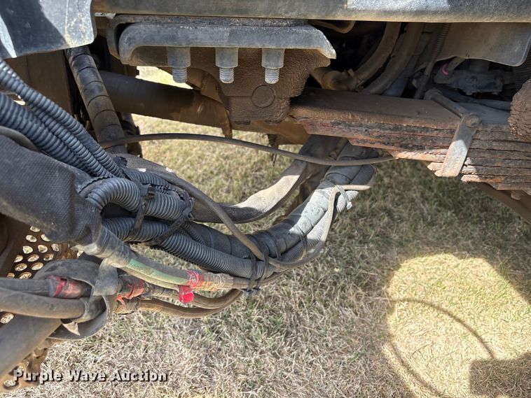 image for item NK9052 2008 Sterling L8500 sewer jetter truck