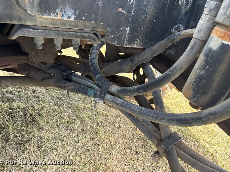 image for item NK9052 2008 Sterling L8500 sewer jetter truck