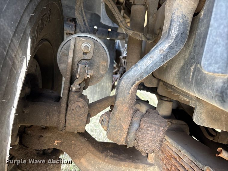 image for item NK9052 2008 Sterling L8500 sewer jetter truck