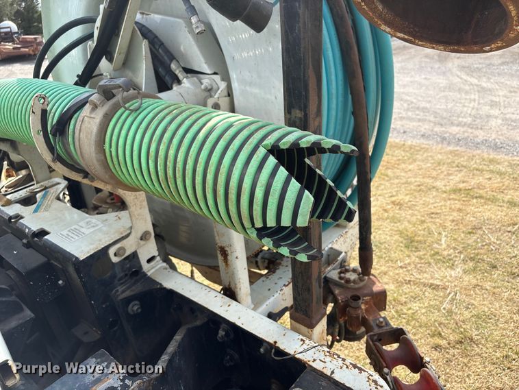 image for item NK9052 2008 Sterling L8500 sewer jetter truck